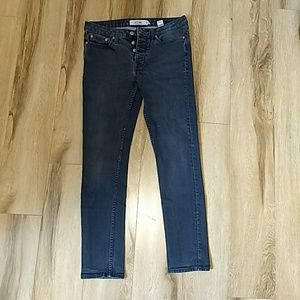Topman 32s men skinny jeans